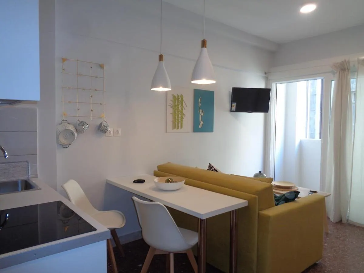 Hashtag 2 Apartment Thessaloniki Greece