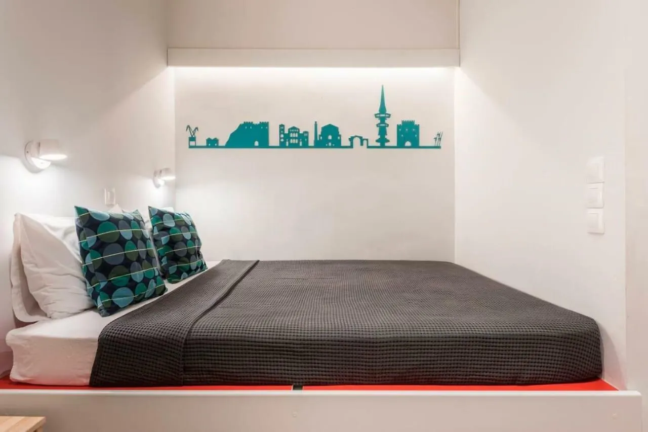 Hashtag 2 Apartment Thessaloniki