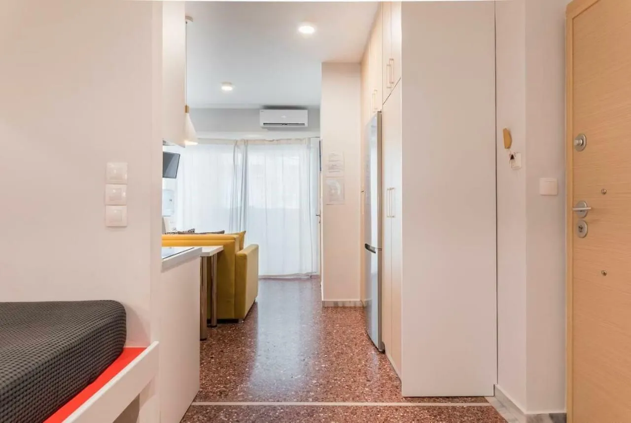 Hashtag 2 Apartment Thessaloniki
