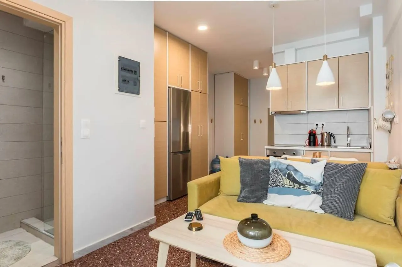 Hashtag 2 Apartment Thessaloniki Greece
